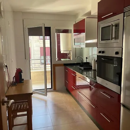 Apartamento N&S Carolinas Vilagarcia de Arousa Zewnętrze zdjęcie