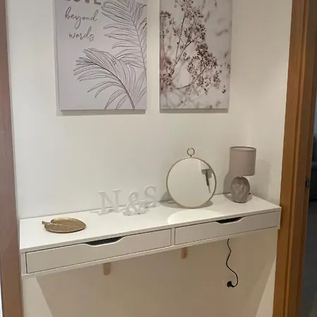 Apartamento N&S Carolinas Vilagarcia de Arousa Zewnętrze zdjęcie